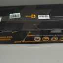 Cordless Patio Cleaner Weed Brush Fit for DeWALT 20V Max Battery