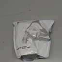 Full Face CPAP Mask, Full Cover Replacement Kit, Comfort Series Nasal CPAP MASK(L)