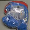 Dog Winter Coat with Hood, Fleece Lined Waterproof Dog Jacket, Warm Snowsuit for Large Dog, XL