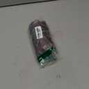 Lovelonglong Pet Costume Dog Suit Formal Tuxedo with Black Bow Tie for Large Medium Dogs Cat Wedding Clothes Reddish Brown L-M