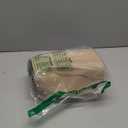 Vlando Makeup Bag,Gifts for Teachers,Large Capacity Toiletry Bag for Women Waterproof Portable Make up Pouch PU Leather Open Flat Cosmetic Bag(Toffee)