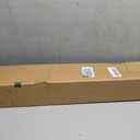 Woodgrain Vinyl Floor Roll, 11.8" x 118", Quick‑Apply Peel & Stick