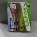 Mini Basketball Hoop Indoor for Kids, Basketball Hoop Over The Door with LED Lighting, Electronic Scoreboard & 3 Balls, Basketball Toys Gifts for 6 7 8 9 10 11 12 Year Old Teen Boys Christmas