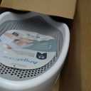 Angelcare Baby Bath Support (Gray) | Ideal for Babies Less Than 6 Months Old