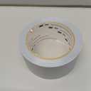 3M Vinyl Tape 764, General Purpose, 2 in x 36 yd, Gray, 1 Roll, Light Traffic Floor Marking, Social Distancing, Color Coding, Safety, Bundling