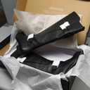 Naturalizer Women's Jessie Knee High Boot (9, Black)