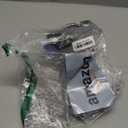 GADFISH Spare Tire Carrier,Spare Tire Mount Boat Trailer Carrier Bracket,Heavy Duty Lock Holder,Fits 4 & 5 & 6 Lugs Trailer Wheels on 4", 4.5'', 4.75'', 5'' and 5.5'' Bolt Patterns,Holds up to 150 Lbs