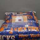 FOCO Unisex-Adult NBA Team Logo Bed in a Bag Comforter, Sheets, Pillow Cases Bedding 5-Piece Set