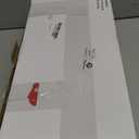 8 Pcs 10 oz Overnight Oats Containers with Lids and Spoons Large Capacity Airtight Oatmeal Overnight Oat Jars with Measurement Marks Oatmeal Container for Milk Cereal Fruit (White)