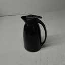 Primula 1 Liter Carafe, black: Thermal Dispenser Carafes
