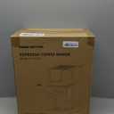 KEENSTAR 3.5Bar Espresso Machine with Milk Frother, 800W Compact Espresso and Cappuccino Machine with Preheating Function, 4 Cup Espresso Maker for Cappuccino or Latte, Gift for Coffee Lover