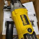 DEWALT Buffer Polisher, 7-in-9-in, 12 amp, Variable Speed Dial 0-3,500 RPMs, Soft Start Corded Car Buffer (DWP849X)