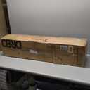 DREO Evaporative Air Cooler, 40 Cooling Fans that Blow Cold Air, 80 Oscillating, Removable Water Tank, Ice Packs, Remote Control, 4 Speeds, 7H Timer, Swamp Cooler for Bedroom, White