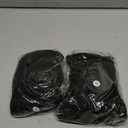 Volleyball Knee Pads, Knee Pads Volleyball Girls 2 Pairs, Knee Pads for Women Youth Kids, Soft Black Kneepads for Sports Dance Volleyball Football Yoga Tennis Running Cycling Workout Climbing, Size S