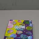 2 in 1 Rock Painting Art Kit - Glow in The Dark Pouring Rock Kit - Arts and Crafts for Kids Girls & Boys Ages 6-8, 8-12, Craft Paint Kits Creative Toys, Art Supplies Birthday Gift for Kids