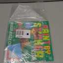 Paint by Sticker Kids: Holly Jolly Christmas: Create 10 Pictures One Sticker at a Time! Includes Glitter Stickers