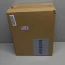 Junction Box, IP67 Waterproof Plastic Enclosure for Electrical Project, Hinged Grey Cover, Includes Mounting Plate and Wall Bracket (Transparent Cover, 14.6"10.6"5.9")