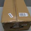 Enameled Cast Iron Sourdough Bread Oven, Dutch Oven, Loaf Cast Iron Bread Pan for Homemade Bread Baking, Meatloaf Pan with Lid, 7QT, Green