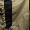 Amazon Basics Dog Crate, Travel Dog Kennel Double Door Collapsible, Lightweight Soft-Sided Folding, Portable Dog Cage, XL 42" x 31" x 31", Tan