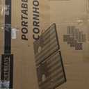 Cornhole Board Set Cornhole Games for Adults Portable Choose Regulation or Tailgate Size