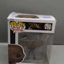 Funko POP Pop! Rocks: Tupac - Loyal to The Game Multicolor, 1 Count (Pack of 1)