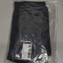 ALONG FIT Women High Waisted Biker Shorts Tummy Control Workout Yoga Shorts with Pockets Athletic Workout Running, Size XL