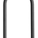 Kryptonite Combo Bike U-Lock Standard, Anti-Theft Security Bicycle Lock, 12mm Steel Shackle, 4-Digit Resettable Combination U Lock for Scooter Road Mountain Bikes (4" x 8")