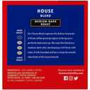 Community Coffee House Blend Medium-Dark Roast Single-Serve Keurig K-Cup Pods, 12 Count (Pack of 1) (EXP 04/28/26)