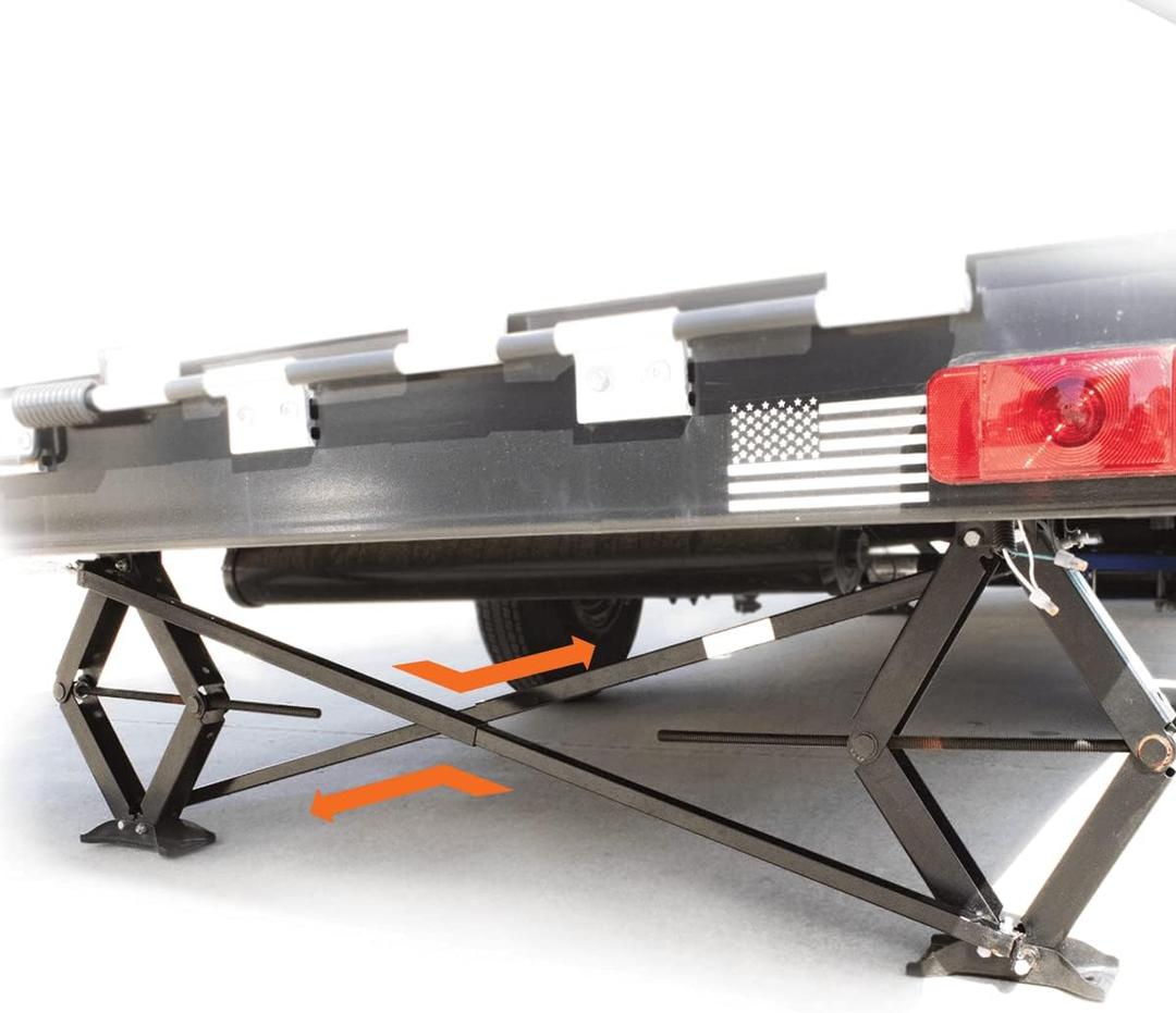 MORryde SP54-181 X-Brace Scissor Jack Stabilizer