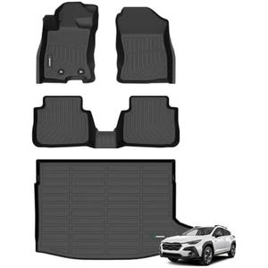 ANBINGO® Floor Mats & Cargo Liner for 2026 Crosstrek Hybrid (Not for Gas)