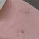 Wilwolfer Kid Tent with Mat, Star Lights - Kids Play Tents for Toddlers Kids Tents Indoor Playhouse - Princess Tent for Girls Toy House Gift (Pink with Cloth)