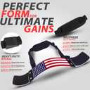 RAD Arm Blaster for Biceps & Triceps - Build Powerful Arms with Bicep Blaster Curl Support Isolator - Bicep Curl Machine
