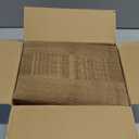 20 Pack brown Kraft Rigid Mailers, 7.5x9.5 inches Self Seal Photo Document Mailers Premium Cardboard Keep Flat Envelopes for Photos, Pictures, Papers CD