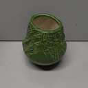 Sunddo Green Ceramic Vase, Large Round
Modern Decorative Vases for Table Centerpieces, Flowers, Living Room, Kitchen, Bathroom, Shelf, Home Decor, 8 Inch