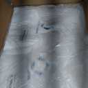 Sparkles Make It Special 10-pcs 108" Inch Round Polyester Cloth Fabric Linen Tablecloth - Wedding Reception Restaurant Banquet Party - Machine Washable - White