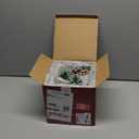 Set of 4 Christmas Lighted Gift Boxes, Pre-lit Light up Present Set with Different Sizes for Holiday Indoor Outdoor Decorations - Battery Operated(Warm White)