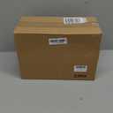 Metal Paper Plate Holders Dispenser, Disposable Paper Plate Utensils Holder for Party, Napkin Cups-Silverware Cutlery Holder Caddy for Kitchen Counter, Black