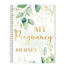 Pregnancy Journal for First Time Moms Gifts  90 Pages Hardcover Pregnancy Memory Book, Beautiful & Cute Baby Book Keepsake, Ultrasound Baby Scrapbook, Mom To Be Gift (Alpine)