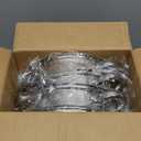 Steamer for Cooking, 5.0 Quarts Stainless Steel Steamer Pot, 3-Tier Food Steam Pots with Lid for Cooking Vegetables, Seafood, Soups, Stews and Pasta