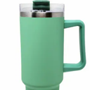 Vessel Stainless Steel Tumbler with Handle - Green
40 Oz
