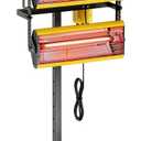 Infrared Paint Curing Lamp 2600W