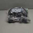 Shiatsu Neck Massager with Heat, Electric Deep Tissue Kneading Massage Pillow with 10-Minute Timer for Full Body Muscle Pain Relief, Cordless Portable Cervical Traction Device (Black)