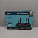TP-Link AX3000 WiFi 6 Router (Archer AX55 Pro) - Multi Gigabit Wireless Internet, 1 x 2.5 Gbps Port, Dual Band, VPN, OFDMA, MU-MIMO, USB Port, WPA3, Compatible With Alexa