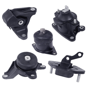 Engine Motor Mount Set Compatible with Honda Accord 2.4L 2008 2009 2010 2011 2012 Acura TSX 2.4L 2009 2010 2011 2012 2013 A4565 A4572 A4570 A4584 A4561