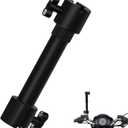 Double Socket Arm,Compatible with RAM mounts Garmin Spherical Component,Long Arm Length 9 to 15 in, Aluminum Structure - Suitable for Connecting Ball and Instrument Panel Installation CB-1in