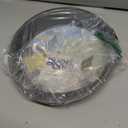 GoodCook Everyday Gray Nonstick Steel Round Cake Pan 9"