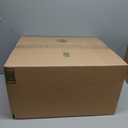 Rainmr Thick Memory Foam Body Pillow - Full Body Pillows for Side Sleeper - with Grey Cooling Pillowcase 20 x 54 inches