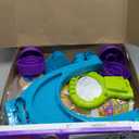 Fisher-Price Baby Toy Laugh & Learn Smart Stages Sis Walker with Educational Music Lights & Activities for Infants Ages 6+ Months