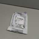 USB C Charger Block, 60W 5-Port Type C Charger Fast Charging Block, USBC USB Multiple Port Wall Charger Plug Adapter for iPhone 17/Air/16/15/14/13/12/11 Pro Max, Samsung Galaxy, iPad, Tablet (White), 2 Cord Cable