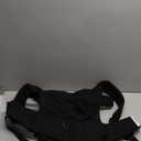 Momcozy Baby Carrier - Ergonomic, Cozy and Lightweight Carrier for 7-45lbs, Effortless to Put On, Ideal for Hands-Free Parenting, Enhanced Lumbar Support, Purehug for Infant to Toddler, Black